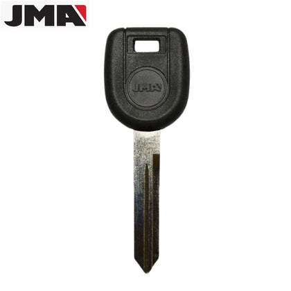 2004-2007 Mitsubishi MIT16APT Transponder Key (JMA TP12MIT-18.P)