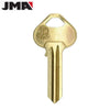 RU45 / 1011D1 5-Pin Corbin Russwin Key - Brass (JMA RUS-4E)