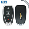 2016-2021 Chevrolet Camaro Cruze / 4-Button Smart Key / PN: 13529660 / HYQ4EA / XL8 (433MHZ) / (OEM Refurb)