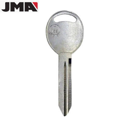 Chrysler / Dodge / Jeep Y159 / P1795 Metal Key Blank (JMA CHR-15E)