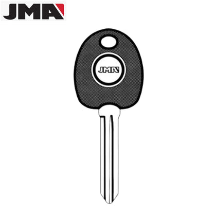 2007-2014 Hyundai Kia HYN14RT14 Transponder Key (Philips 46 Chip) (JMA TP12HY-11D.P1)