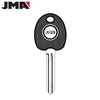 2007-2014 Hyundai Kia HYN14RT14 Transponder Key (Philips 46 Chip) (JMA TP12HY-11D.P1)
