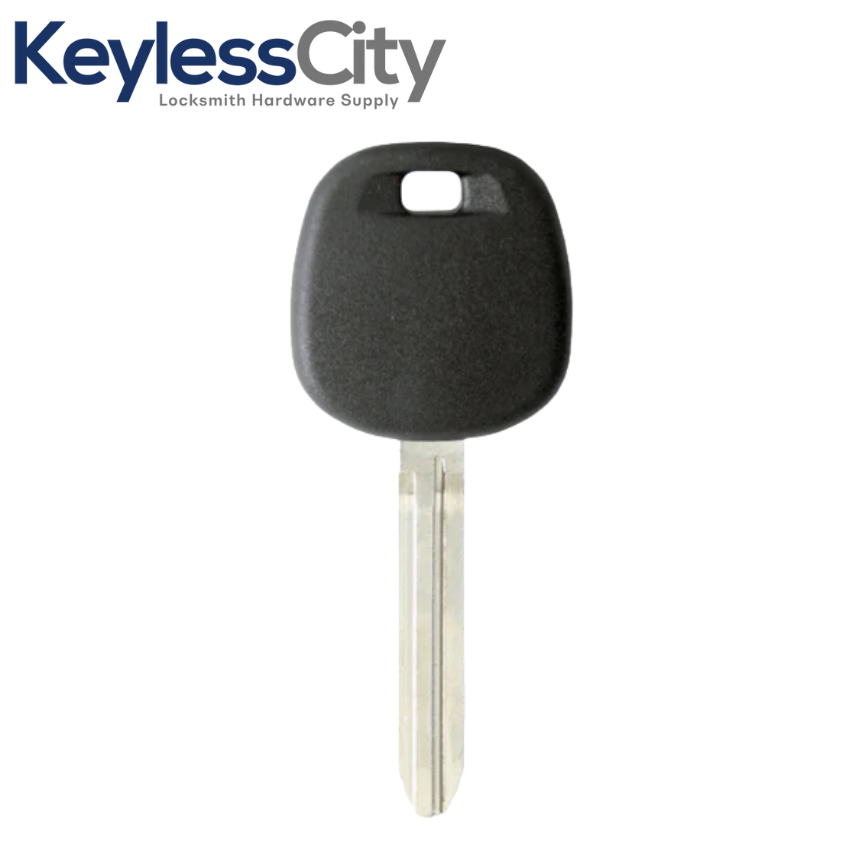 2013-2018 Toyota Scion Subaru - TOY49 Transponder Key - (Special G Chip) (AFTERMARKET)