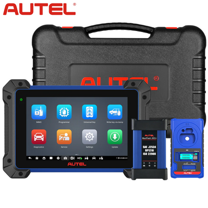 Autel  MaxiIM IM608 PRO II/IM608S II - Key Programmer & Diagnostic Tool - 2 Years of Updates & Support Subscription