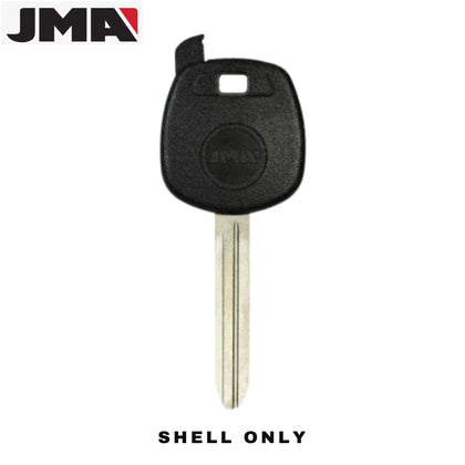 1998-2019 Toyota / TOY43 Transponder Key SHELL (JMA TP00TOYO-15.P)
