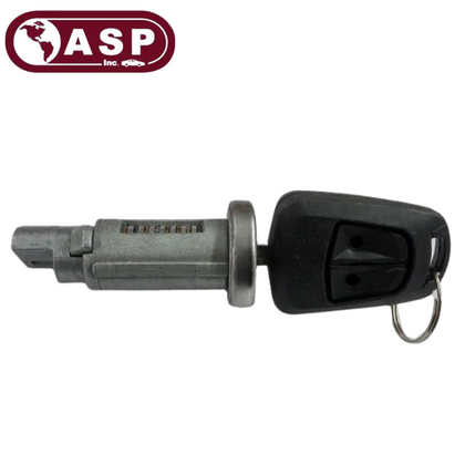 2010-2018 GMC Canyon Terrain / High Security CODED Ignition Locks / C-23-112 (ASP)