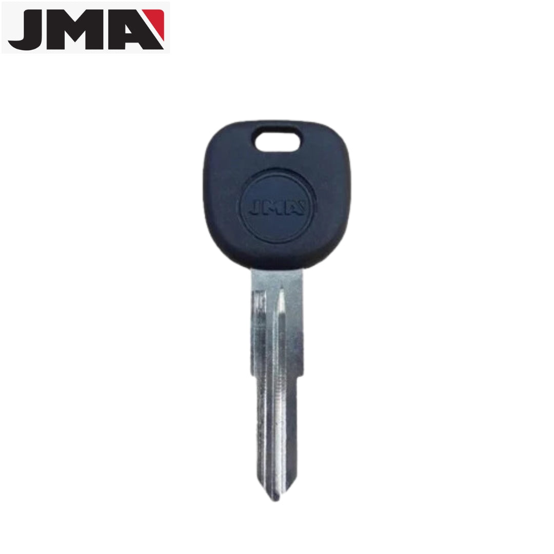 B114R Chevrolet/Saturn Transponder Key B114R-PT (JMA TP12DAE-4D.P2)