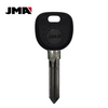 2004-2009 GM B107PT Transponder Key (Megamos Fixed 13) (JMA TP03GM-37.P)