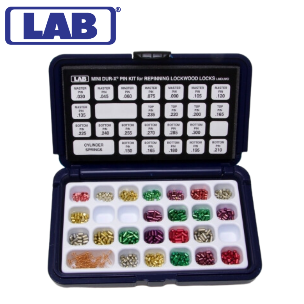 Lmdlwd Lab Kit Mini Dur X Lockwood Keyless City 