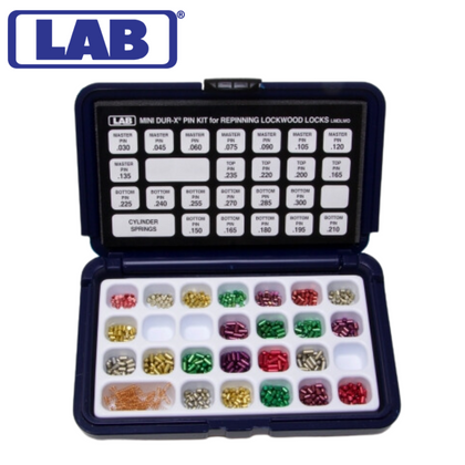 LMDLWD - LAB KIT MINI DUR-X LOCKWOOD