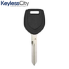 Mitsubishi MIT16A - Transponder Key - 46 MITS Chip (AFTERMARKET)