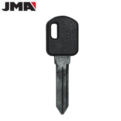 1997-2007 GM B97PT Transponder Key (Megamos 13 Chip) (JMA TP03GM-27-P)