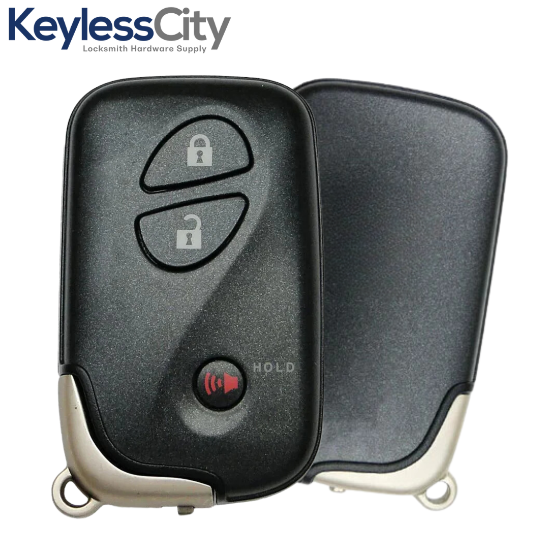 2010-2017 Lexus / 3-Button Smart Key / PN: 89904-48481 / HYQ14ACX / GN ...