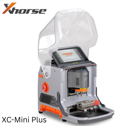 Xhorse - Condor XC-Mini Plus – High Sec Key Cutting Machine