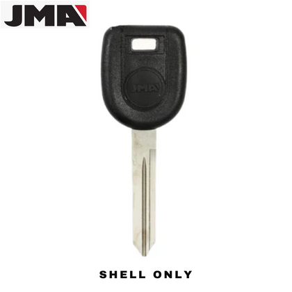 2001-2007 Mitsubishi MIT9 / MIT13 / MIT16 Transponder Key SHELL (JMA TP00MIT-18.P)