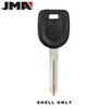2001-2007 Mitsubishi MIT9 / MIT13 / MIT16 Transponder Key SHELL (JMA TP00MIT-18.P)