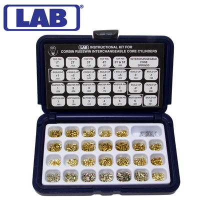 LMDCR - LAB KIT MINI DUR-X Corbin Russwin Small Format ICore