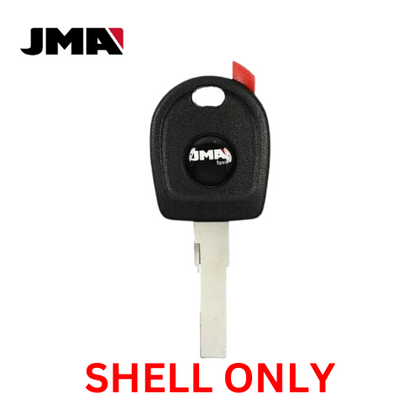 2000-2010 Volkswagen / HU66 Transponder Key SHELL (JMA TP00HU-HAA.P1)