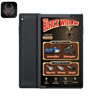 Black Widow—Premium Android Tablet - 7