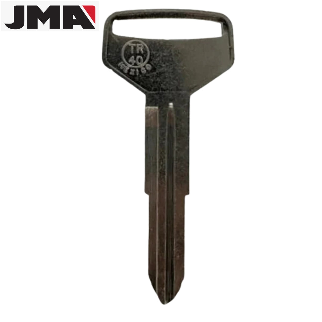 Toyota TR40/ X174 Metal Key (JMA TOYO-20DE)