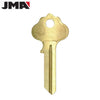 IN3 / IN36 JMA 5-Wafer Cabinet Key - Brass (JMA ILC-4DE)