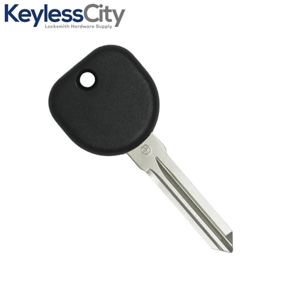 GM Transponder Key / B111 / (Chip 46 Circle+) (AFTERMARKET)