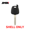1999-2018 Nissan Infiniti / DA34 Transponder key SHELL (JMA TP00DAT-15-P4)