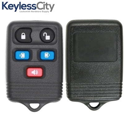 1998-2008 Ford Windstar Freestar / 5-Button Keyless Entry Remote / PN: 3F2T-15K601-AA / CWTWB1U551