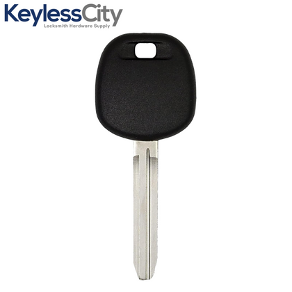 2003-2013 Toyota / Scion - TOY44D Transponder Key - (D Chip) (AFTERMARKET)