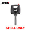 1999-2011 Volvo / S66NN Transponder key SHELL (JMA TP00NE-40.P1)