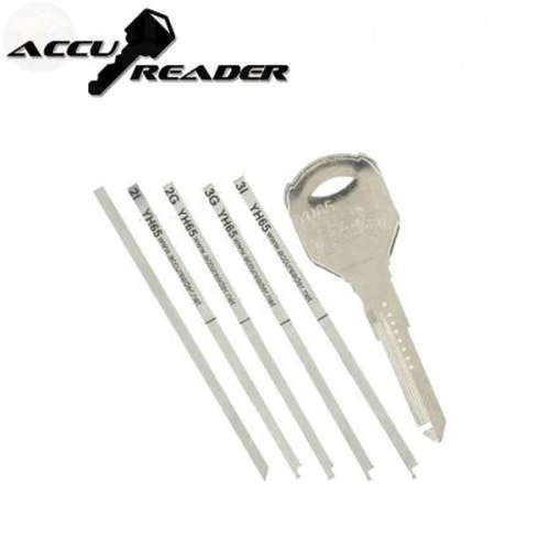 AccuReader - For Yamaha 2015-2018 TZF-R3 Motorcyles ( YH65 )