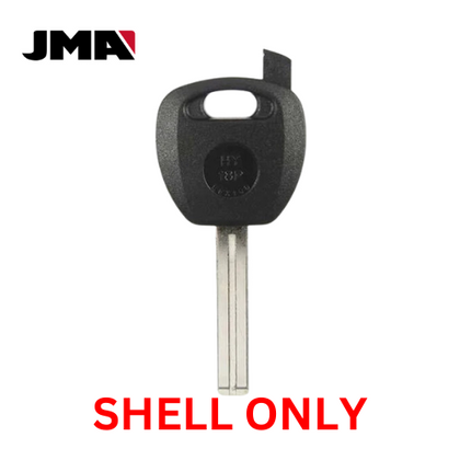 2006-2012 Hyundai / HY20-PT Transponder key SHELL (JMA TP00HY.18P)