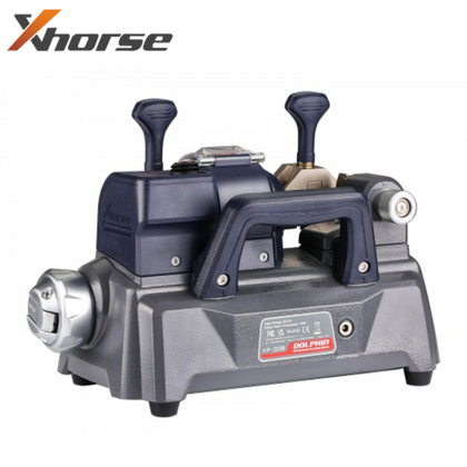 Xhorse - Dolphin XP-008 - Portable Special Bit, Double Bit Key Cutting Machine