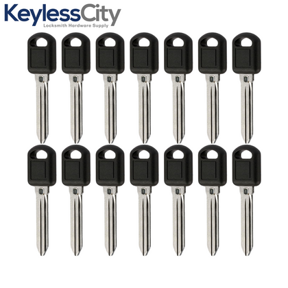 GM Double-Sided VATS Keys Bundle (2-15 VATS) (AFTERMARKET)