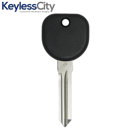 GM Transponder Key / B111 / (Chip 46 Circle+) (AFTERMARKET)