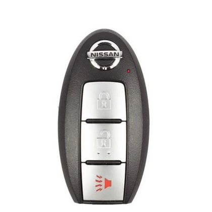 2010-2015 Nissan Murano 3 Buttons Smart Key / 433MHz / 285E3-1AC0A / 285E3-1AC5A / 285E3-1AC7A / 5WK49613 (OEM Refurbished)