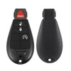 2013-2024 Dodge RAM / 4-Button Fobik Key / GQ4-53T (AFTERMARKET)
