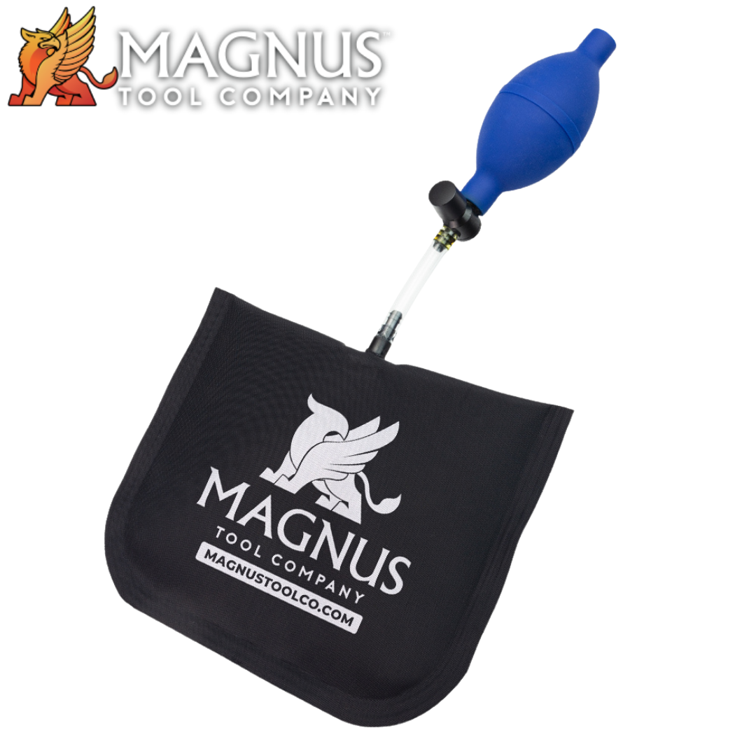 Magnus - Air Pump Wedge Vehicle Entry Tool - Large – Keyless City