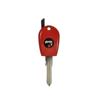 Vespa / FI-13 Transponder key SHELL (JMA FI-13.P3)