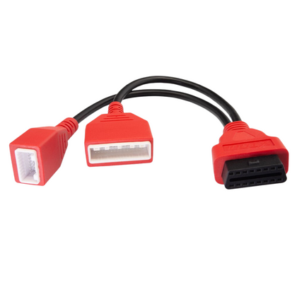 Nissan Universal 16+32G Bypass Cable with CGW Adapter (XTOOL)