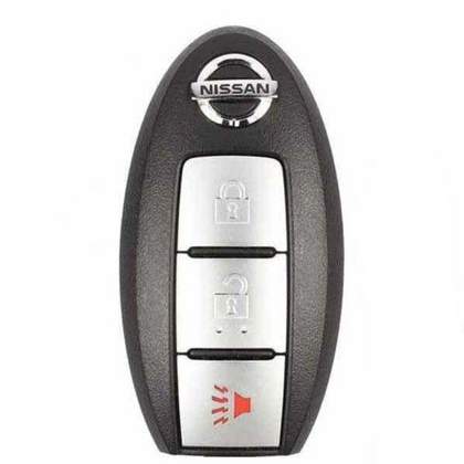 2014-2018 Nissan Rogue 3 Buttons Smart Key / 433MHz / 285E3-4CB1C / KR5S180144106 (OEM Refurbished)