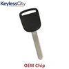 2013-2020 Honda - HO05 Transponder Key (G Chip) (OEM Chip)