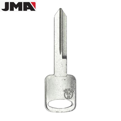 JMA - FO-15D - H75 - 1196FD - Ford - Metal Key Blank (JMA FO15DE)