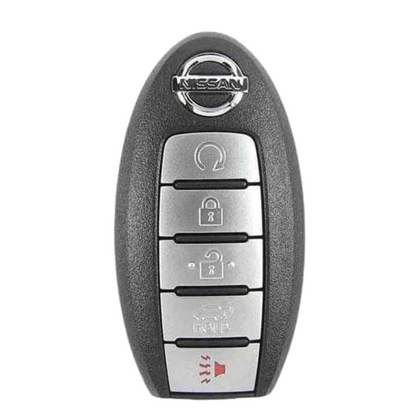 2019-2020 Nissan Murano Pathfinder 5 Buttons Smart Key / 433MHz / 285E3-9UF7B / KR5TXN7 (OEM Refurbished)