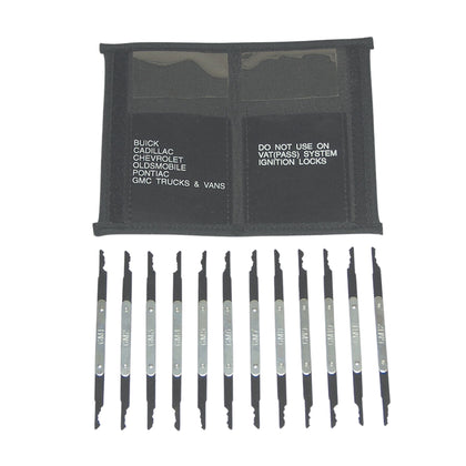 LTI Tools - LT-280 - GM Rocker Lock Pick Set