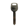 SUB1 / X251 Subaru Metal Key Blank (JMA SUB-1)