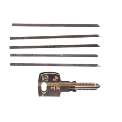 AccuReader - For Zadi ( TMC1/ X270 )