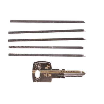 AccuReader - For Zadi ( TMC1/ X270 )