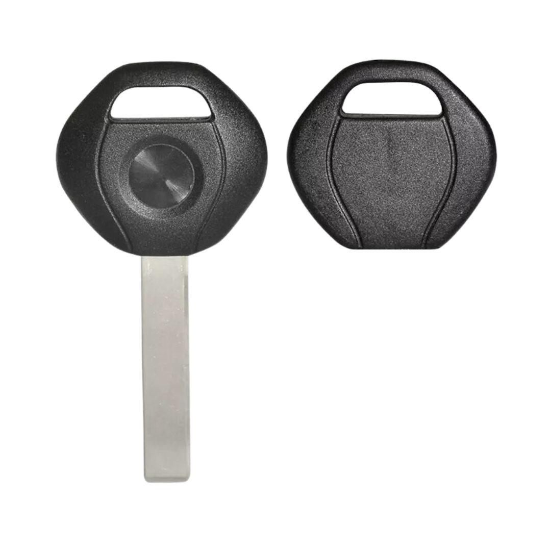 2000-2009 BMW HU92 2-Track Transponder Key SHELL (NO CHIP)
