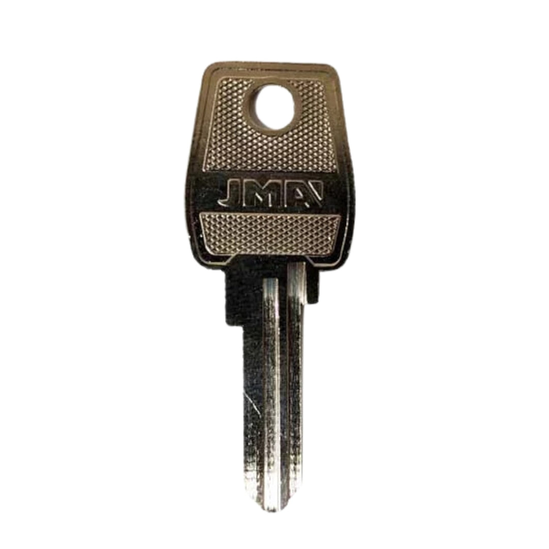 LF12 / LF-12 Key Blank - For Car Top Carriers, Luggage & Ski Racks (JMA LF-12)